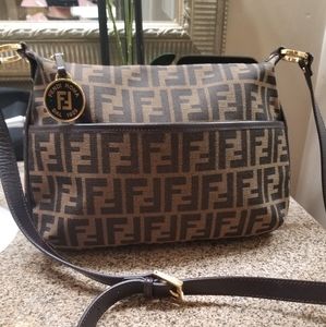 Fendi sling bag